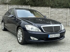 Mercedes-Benz S trieda Sedan 450 4-matic - 9