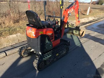 Kubota u10-3 - 9