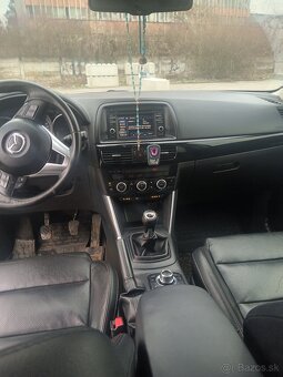 Mazda cx5 skyactiv AwD - 9