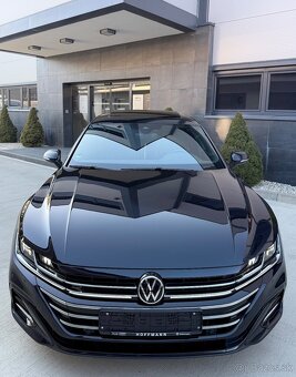 Volkswagen Arteon Shooting Brake 2.0 TDI 4Motion R-line DSG - 9