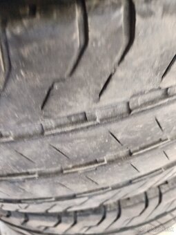 215/65 R16C 109/107 T letne - 9