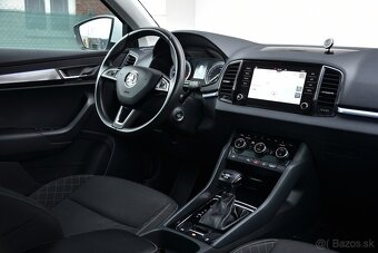 Škoda Karoq 2.0 TDI 4X4 110 kW, KAMERA, DSG-7 - 9