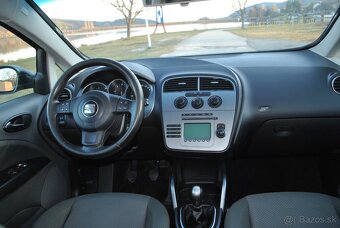 Seat Altea 1.9 TDI ,154 000km, Kupené v SR, Nová STK/EK - 9