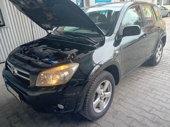 Toyota RAV4, 2.2.D-CAT - 9