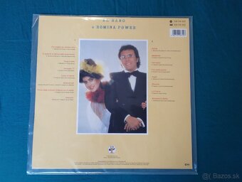 LP (Vinyl, Platňa) a hudobné CD (original) - 9