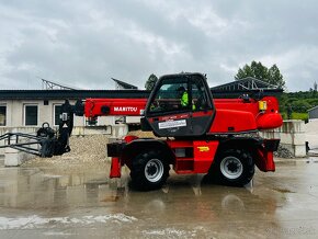 Manitou mrt 1635 ,Manipulátor - 9