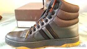 Gucci High Top Sneakers 100% original TOP - 9