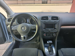 VW golf 6 - 9