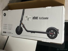 Predám Ninebot KickScooter E25E - 9