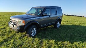 Land Rover Discovery 3 - 9