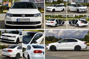 VW Jetta 1,6 TDI 77kW (parkovacia kamera, tempomat, Android) - 9