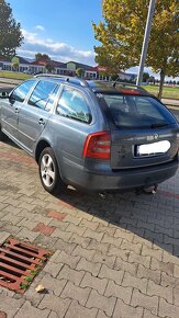 Škoda octavia 1.9 tdi 4×4 2006' - 9