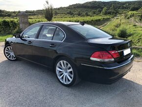 Predám BMW 7 E65 740i facelift - pekný stav - 9