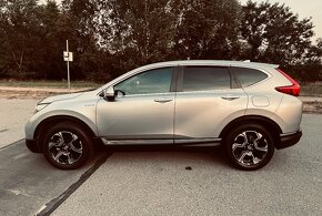 Honda CRV 2,0 HYBRID AWD Elegance - 9