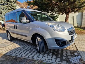 Opel Combo Tour 1.6 CDTi L1H1 Enjoy 95k M6 (diesel) - 9