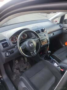 Volkswagen Touran1,6, 77kw - 9