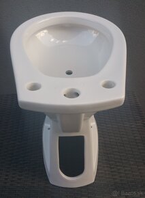 Bidet, novy, nebol namontovany - 9