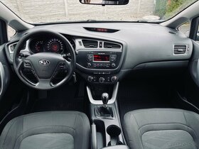 KIA Cee’d SW 1.4CRDi EX bez akontácie - 9