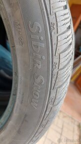 ZIMNE PNEUMATIKY 245/45 R18 - 9