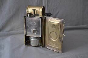 Železničná lampa Deutsche Reichsbahn mod. WK2 - 9