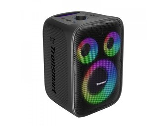 Tronsmart Halo 200 + 2 mikrofony 120 W bluetooth karaoke - 9