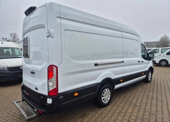 Ford Transit L4H3 rok 2020, 2,0 TdCi/170hp odpočet DPH - 9