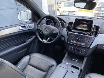 Predam auto Mercedes Benz  GLE 350d - 9