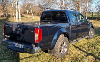 Nissan Navara D40 2,5 Dci - 9