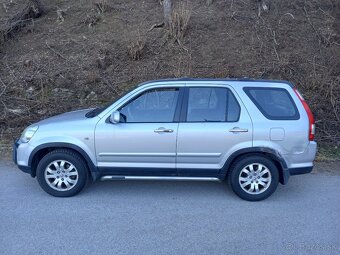 Crv 2.2cdti 103kw 4x4 manual6r. - 9