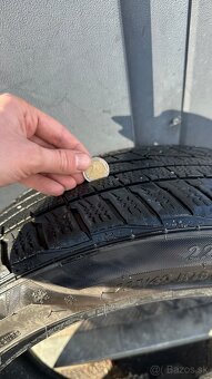 Predám zimné pneu Matador Sibir Snow 225/40 r18 - 9