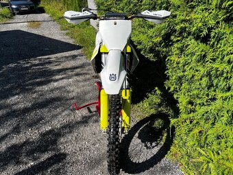 Husqvarna fc 350 - 9