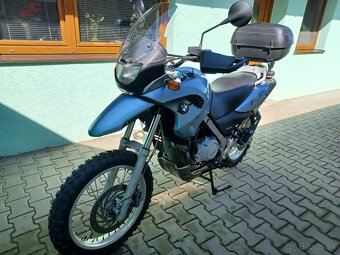 BMW F650GS - 9