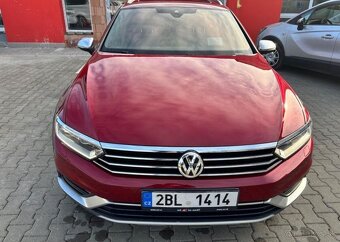 Volkswagen Passat 2.0TDI 176KW,ALLTRACK,4X4,LED nafta - 9