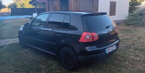 Golf 5, 1.9 TDI, r.v. 2004, 5st. Manual, 77kw - 9