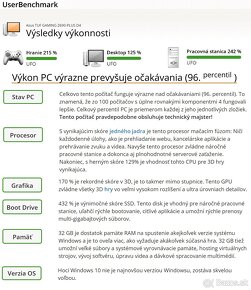 I7 12700KF☘RTX4060Ti 16GB☘32GB RAM☘2xNVMe SSD + HDD☘Záruky - 9