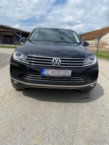 Volkswagen Touareg 3.0TD 193kW - 9