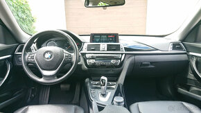 BMW 320D GT xdrive, Luxury  Line, odpocet DPH - 9