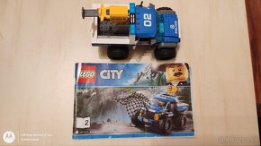 Predám Lego City 60172 Naháňačka v priesmyku - 9