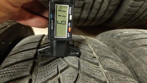 Zimné Goodyear Ultragrip Perfomance 215/60/16 99H - 9