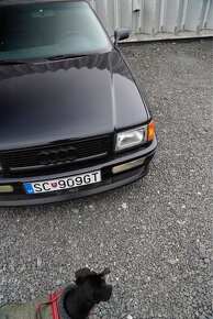 Audi 80 b4 avant S2 Look - 9