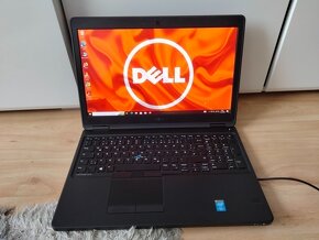 predám ntb Dell latitude e5550 /Intel core i5 /8gb ram /ssd - 9