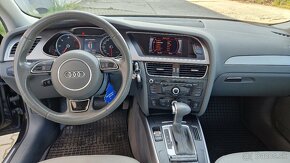 Audi A4 2.0 TDI Prestige multitronic - 9