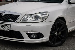 Škoda Octavia Combi RS 2.0 TDI CR DPF RS DSG - 9