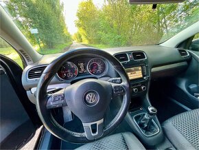 Volkswagen Golf 6 1.6 TDI - 9