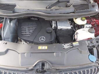 Mercedes-Benz V trieda V300 d Avantgarde extralang A/T 4MATI - 9