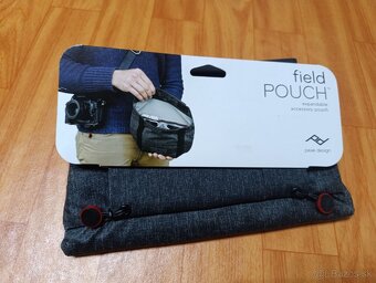 Peak Design field pouch - 9