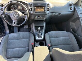 VW Tiguan 2.0 TDI DSG 4Motion - 9