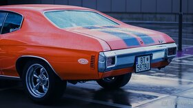 Foto, filmy, video, showcar - Chevrolet Muscle Car (1970) - 9