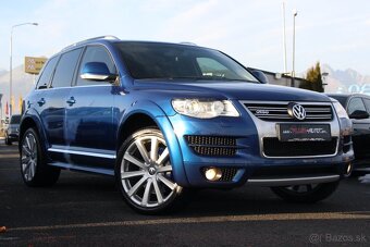 Volkswagen Touareg R50 5.0 TDI V10 už od 249€ mesačne - 9