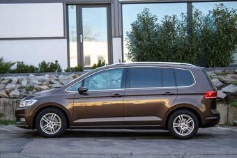 Volkswagen Touran 2.0 TDI SCR BMT Highline DSG - 9